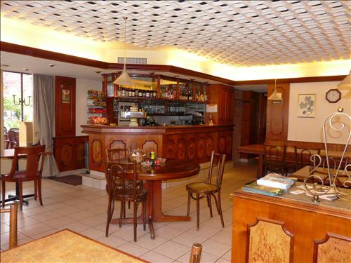 La Dent-du-Midi Hôtel & Restaurant Saint-Maurice Restaurant billede