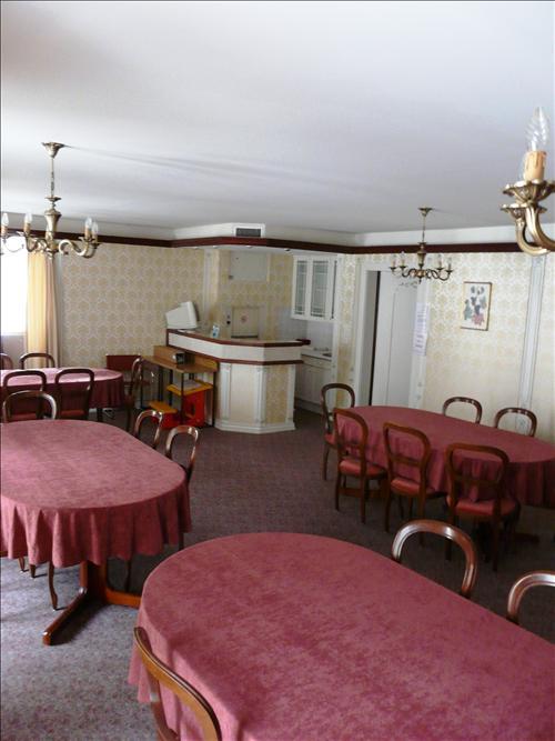 La Dent-du-Midi Hôtel & Restaurant Saint-Maurice Restaurant billede